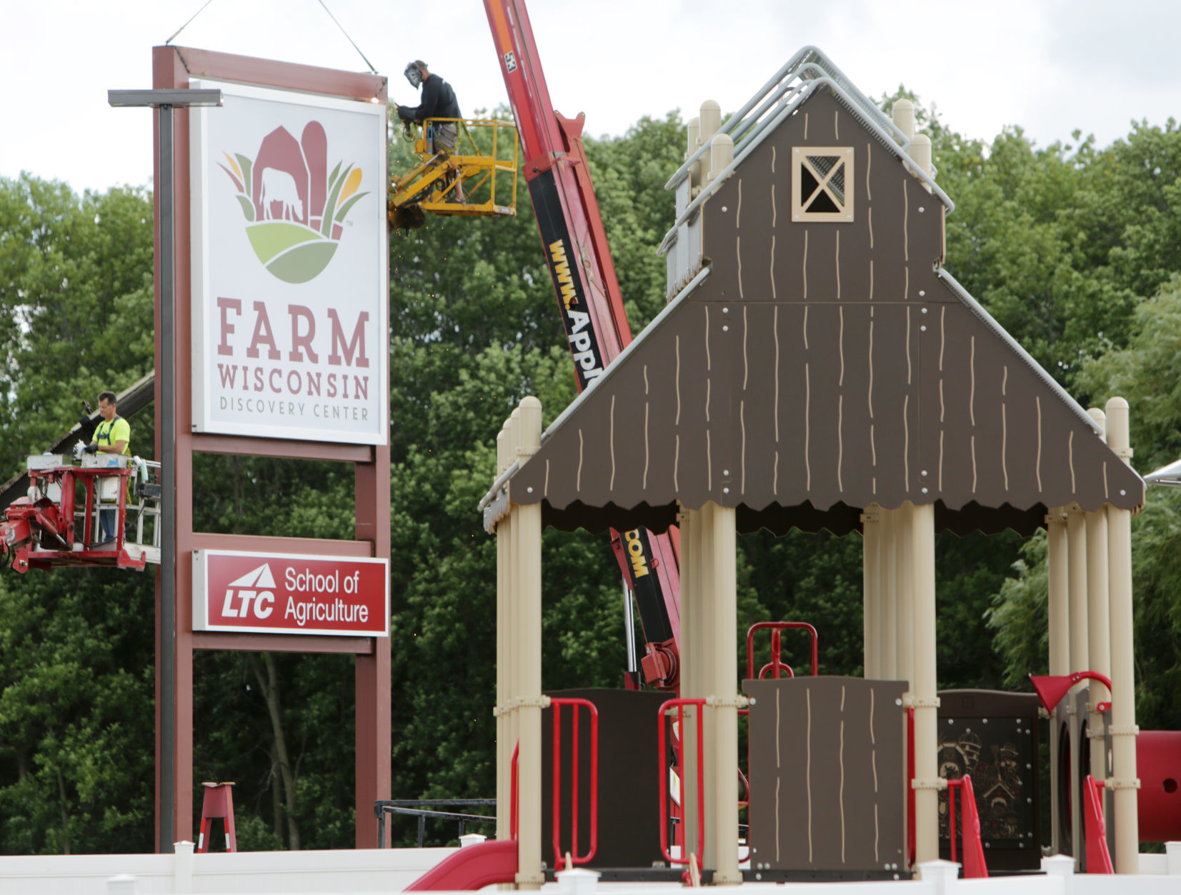 Farm Wisconsin Discovery Center